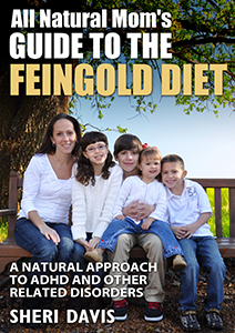 "All Natural Mom's Guide to the Feingold Diet" at Amazon